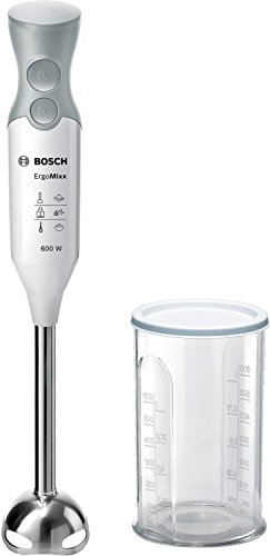 Bosch Stabmixer MSM 66110 mit Zubehör (600 Watt)