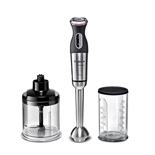 Bosch Stabmixer MSM 87140 MaxoMixx (750 Watt)