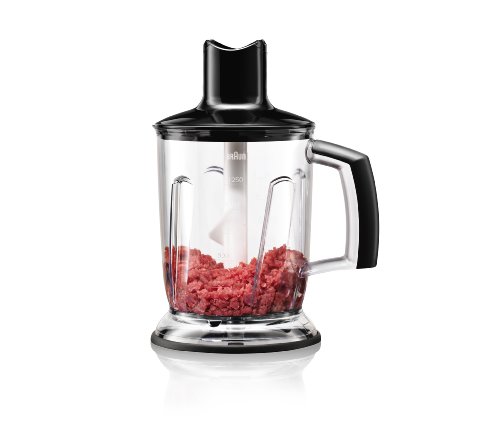 puerierstab mit standmixer