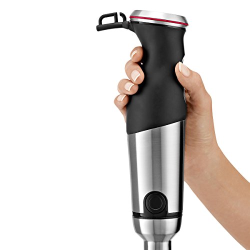 ergonomischer puerierstab griff