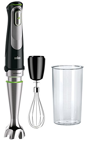 Braun Stabmixer MQ 9005X Multiquick 9 (1.000 Watt)