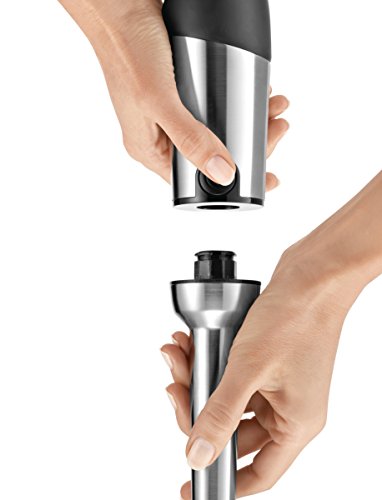 abnehmbarer stabmixer fuß