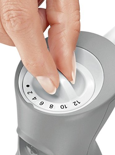 puerierstab mit geschwindigkeits regulierung