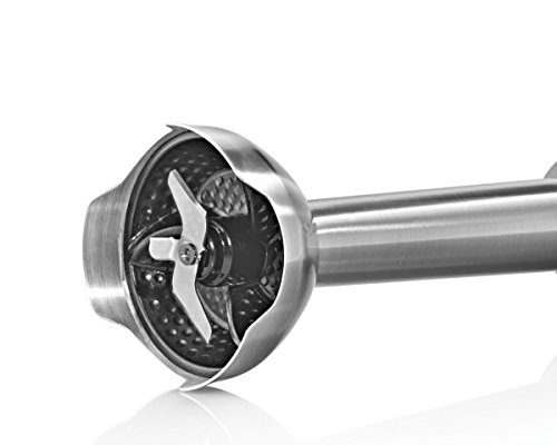 puerierstab aus edelstahl