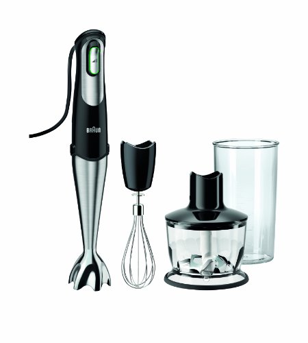 Braun Stabmixer MQ 735 Sauce Multiquick 7 (750 Watt)