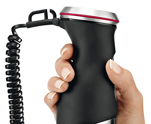 ergonomischer puerierstab griff