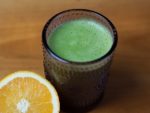 gruener smoothie