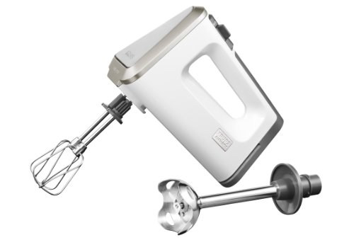 Krups GN 9031 Handmixer 3 Mix 9000 Deluxe Schnellmixstab (500 Watt)