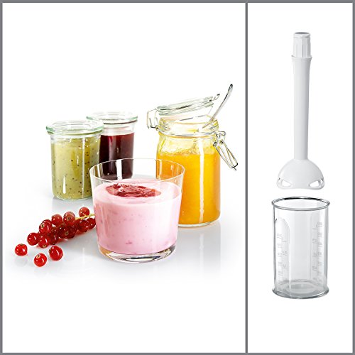 handmixer mit puerierstab