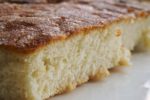 Ein Butterkuchen Rezept für die Nachspeise